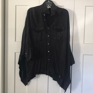 Over sized tunic